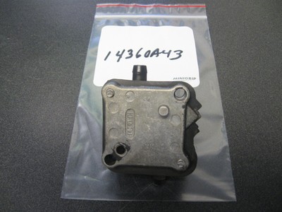 MERCURY OUTBOARD FUEL PUMP ASSY 14360A43 BIN174 | eBay
