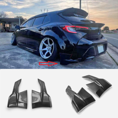 For 19-22 Corolla Sport Auris E210 Hatchback NRE210H NRE214H ZWE213H Rear Spat