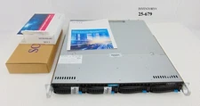 Thales Vormetric V6100 VOR-DSM AP60L3-ENT Data Security Platform *new surplus