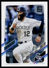 2021 Topps Update Chris Owings #US45