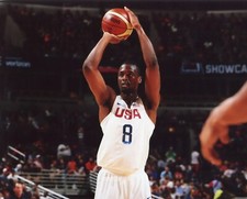 Harrison Barnes Usa 2016 Rio Olympic Games Sports 8x10 PHOTO PRINT