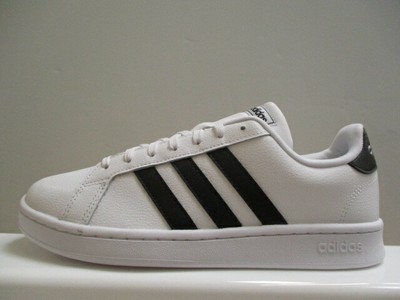 adidas grand court mens trainers