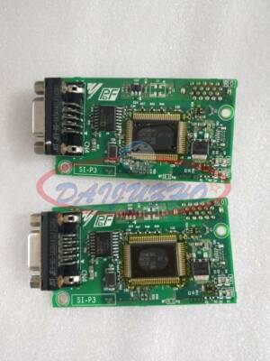USED Yaskawa SI-P3 Profibus-DP Option Card