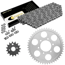 O-Ring Drive Chain & Sprockets Kit for Suzuki Rf900R 1994-2000 530-Chain Conv.