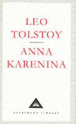 Anna Karenina by Leo Tolstoy (Hardcover, 1992)