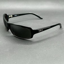 Revo 4024 Sunglasses Black h2o Polarized 63-13-120 Used