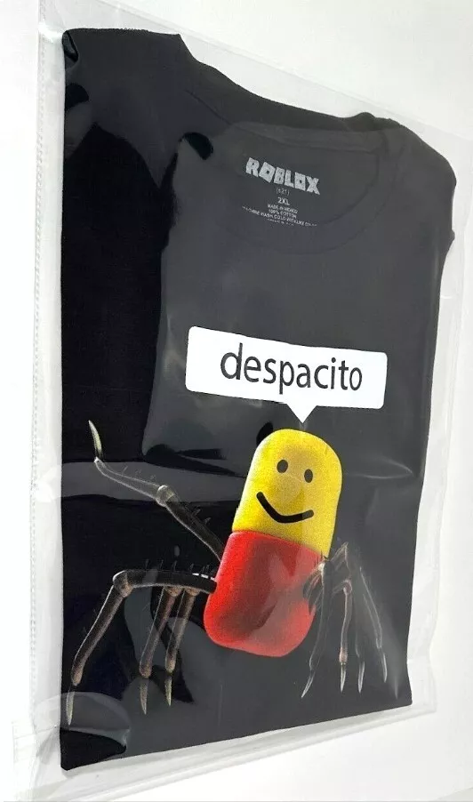 Roblox Despacito shirt - Kingteeshop