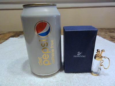 Swarovski Crystal Golf Clubs - Beautiful - Retired With Box | eBay