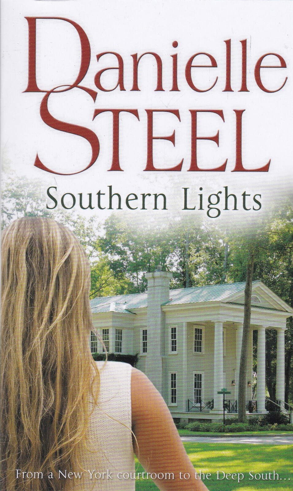 Southern Lights by Danielle Steel (Paperback) Book