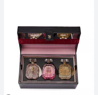Victoria's Secret Bombshell Over The Top Celebration EDP 1.7 Gift Set 2025 New