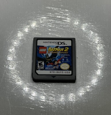 Lego Batman 2 DC Super Heroes (Nintendo DS, 2012) DS Cartridge Only | eBay