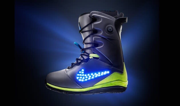 美品　メンズ　スノーボードブーツ　27cm ナイキ SB Lunarendor Nike Lunarendor QS snowboard boots sz 13 | eBay