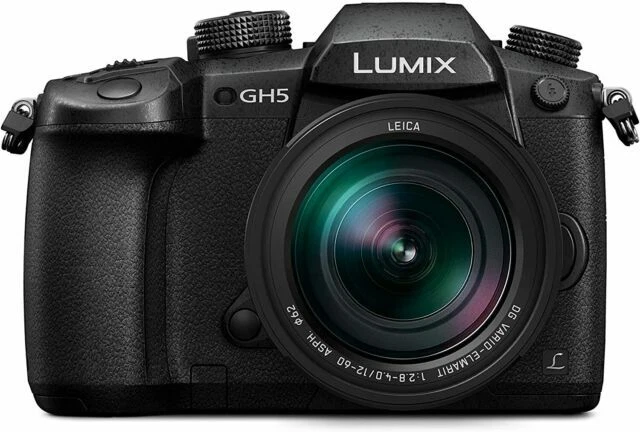 Panasonic LUMIX GH5 Digital Cameras
