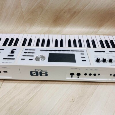 USED Roland FA-06-SC FA 06 SC 61-key Music Workstation USED Roland FA-06-SC FA 06 SC 61-key Music Workstation