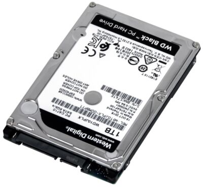 Western Digital Caviar Black WD10JPLX 1TB 7200RPM 32MB SATA III