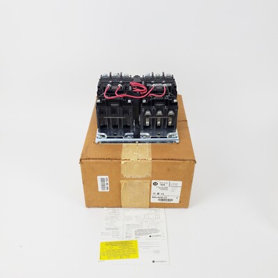 Allen-Bradley 505-AOD-23 Full Voltage Reversing Starter, New!