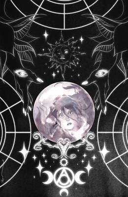 MINOR ARCANA #1 VARIANT CVR D 25 COPY INCV NGUYEN BOOM! STUDIOS