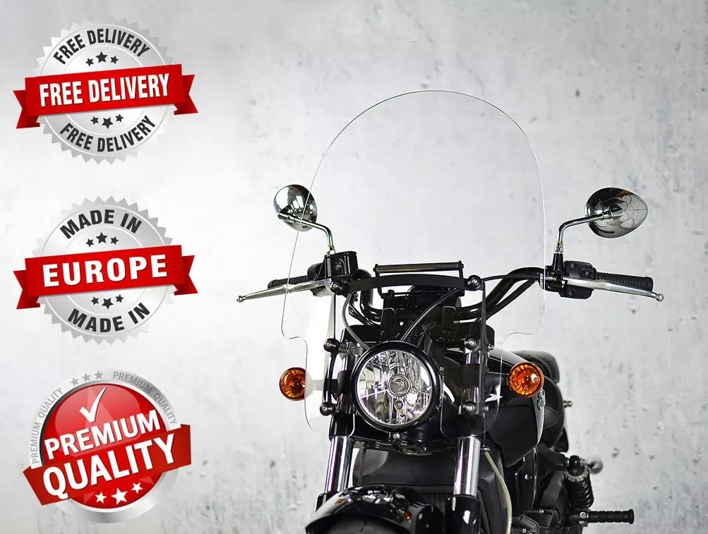 Indian motorcycle windshield deals