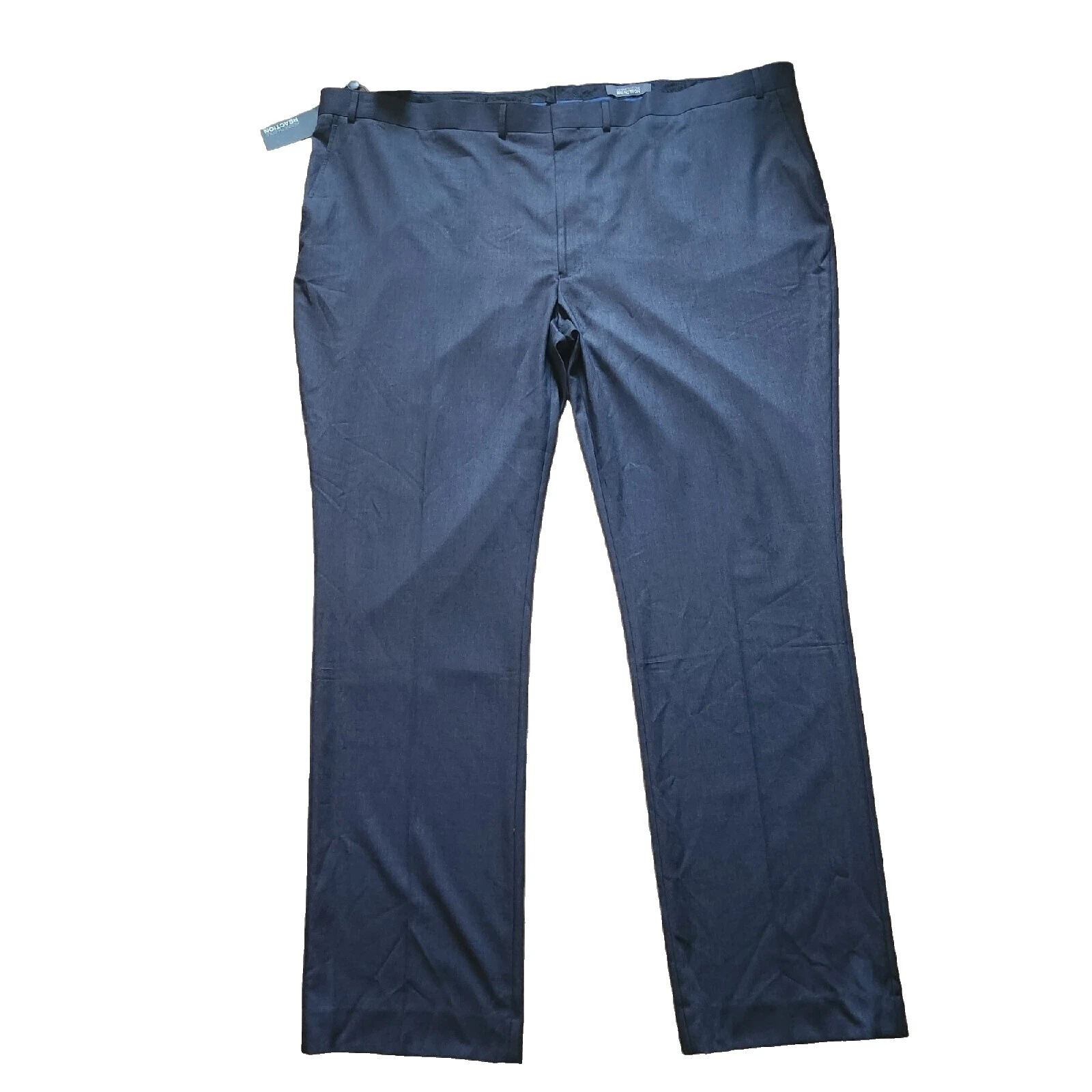 Solid Big & Tall Pants for Men