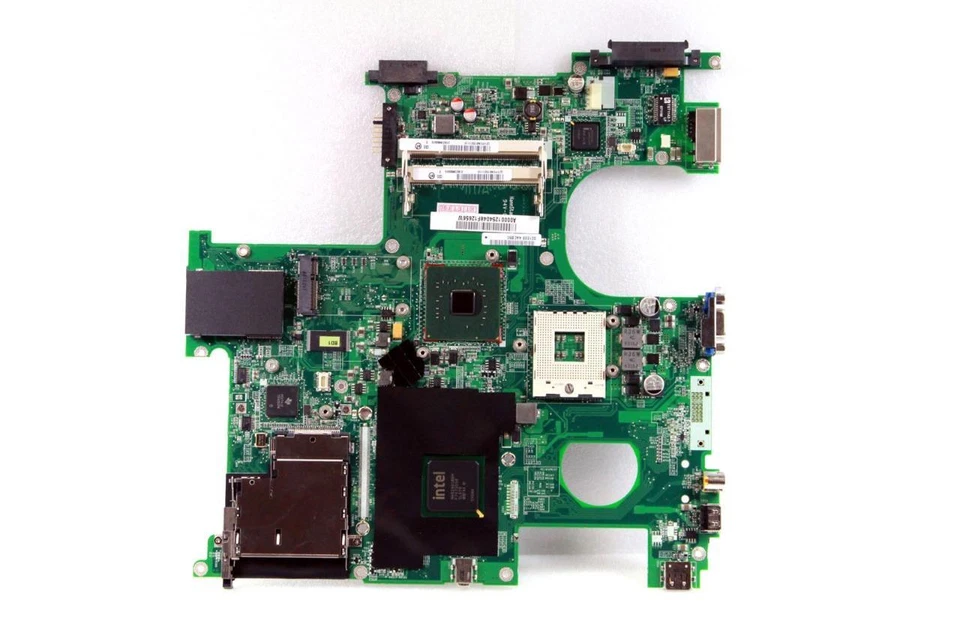 Replacement Intel Laptop Motherboard For Toshiba Satellite P105 A000012540 - Image 2 of 4