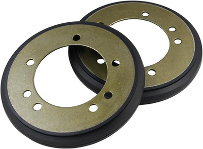 2PCS 04743700 7600135YP Friction Wheel Drive Disc 240-394 Compatible with Arien