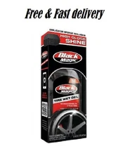 Black Magic Tire Wet Gel, 16 oz. Tire Shine - 5072647W