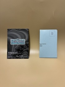 Dark Arms: Beast Busters 1999 - CIB - Neo Geo Pocket SNK US edition NGPC