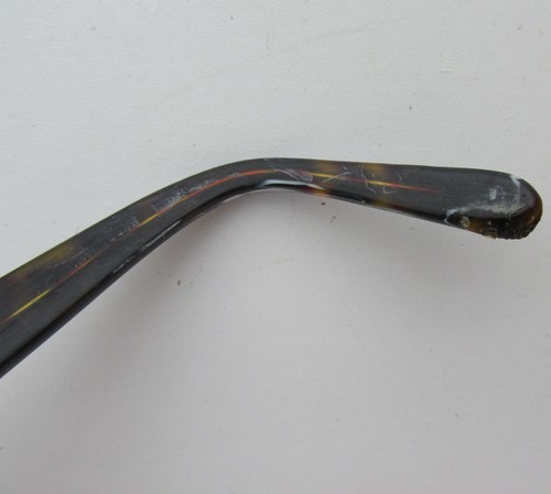 Prada Tortoise Glasses Frame (no lenses) - 51-16-130mm - Picture 5 of 9