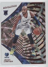 2018-19 Panini Revolution Chinese New Year Jevon Carter #120 4v9