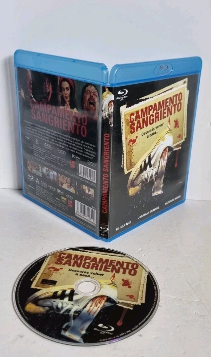 Campamento Sangriento - Película: Ver Online En Español