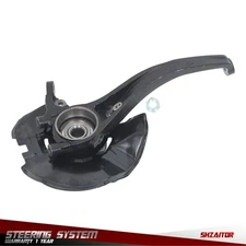 Front Left for Hyundai Sonata 08-10 Steering Knuckle & Wheel Hub Bearing Assy