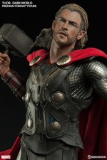 NEW Sideshow THOR The Dark World Premium Format EXCLUSIVE LE250 Marvel Sealed - Image 3