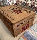 NEW Winchester 50th Anniversary Commemorative Wood Box  1965-2015 — photo 3