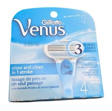 VENUS Gillette Classic Close & Clean 3 Blades...
