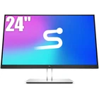 Frameless Monitor 24” HP E24 G4 LED IPS HUB USB DP HDMI Full HD 1920x1080