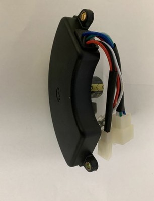 8 Wires AVR Voltage Regulator For Generator 7KW-9KW , TT81B-50