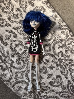 Monster High Create A Monster Skeleton