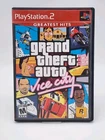 New ListingGrand Theft Auto Vice City PS2 Greatest Hits CIB Complete Tested Working VGC