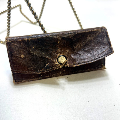 A Selection of Practical Prescriptions Antikamnia Pocket Book Leather Case