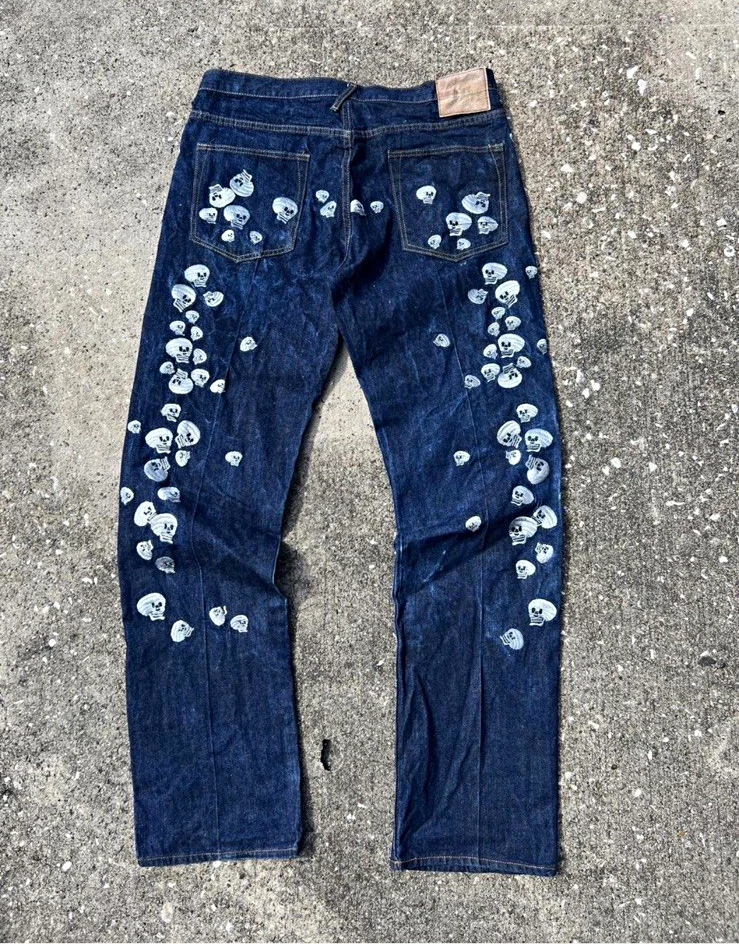 EVISU Denim Jeans for Men in 32 Inseam for sale | eBay