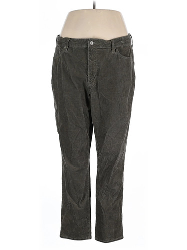 Old Navy Women Gray Jeans 18 Plus