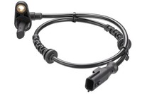 ABS Sensor Raddrehzahl Hinterachse Links FüR Renault Dacia Duster Kasten/Suv