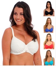 Fantasie Beach Waves Bikini Top Underwired Full Cup Womens Swimwear 502201