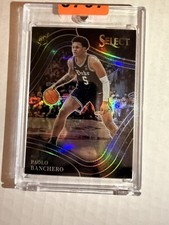 2022-23 Panini Chronicles Draft Picks - Mosaic Paolo Banchero #3 Black (RC) SSP 