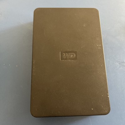 WD Western Digital External Hard Drive