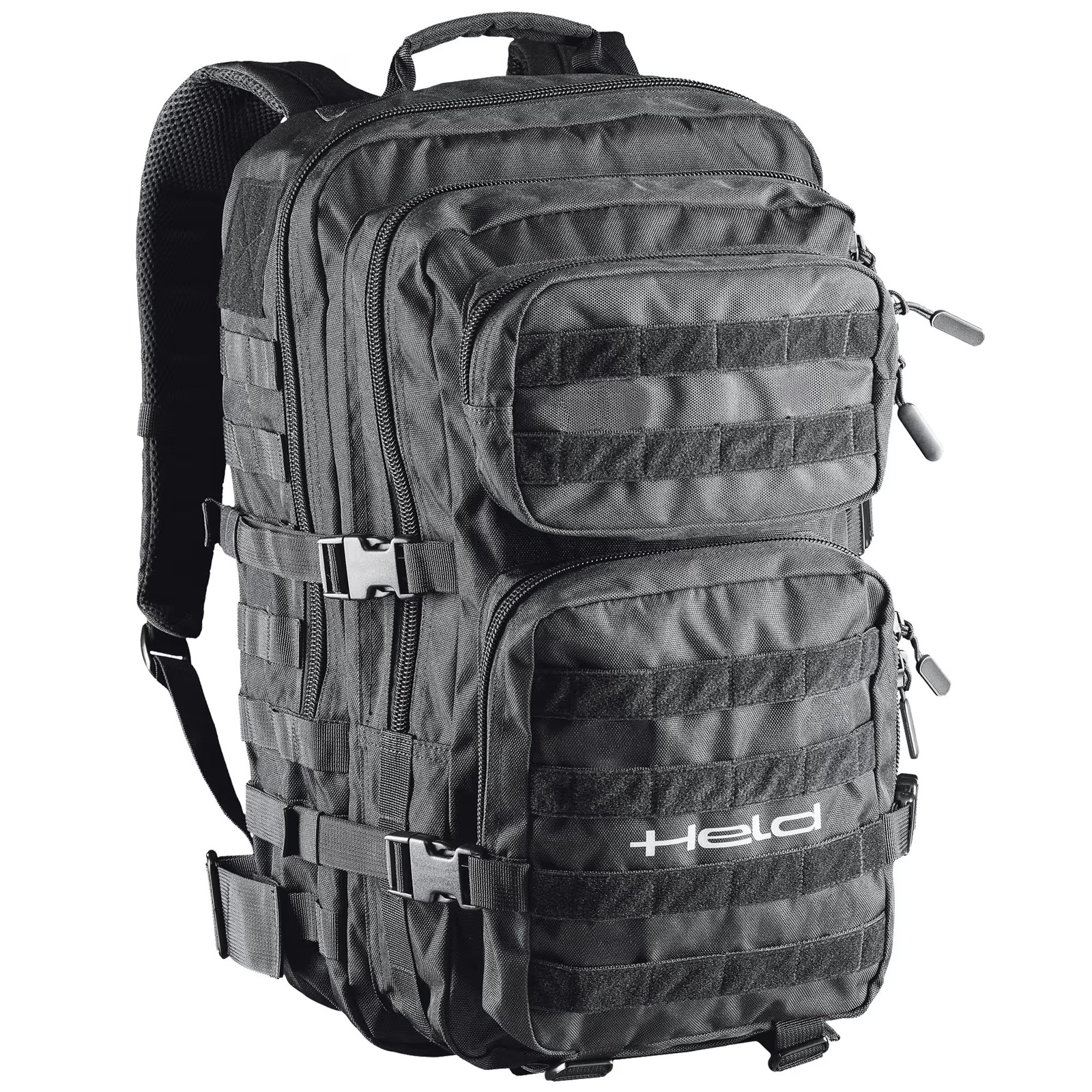 Held Flexmount Motorcycle Motorbike Backpack - Black