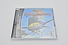 Sega Marine Fishing - Sega Dreamcast - New Sealed
