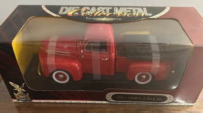 Road Signature Ford F-1 Contemporary Manufacture Diecast Pickup