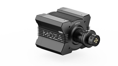 MOZA R12 V2 Racing Lenkradbasis, Direct Drive, 12 Nm Drehmoment