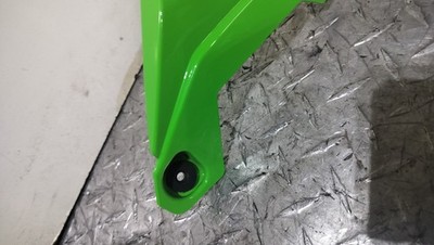 2021-2025 KAWASAKI ZX10R OEM RIGHT SIDE UPPER FAIRING ASSEMBLY